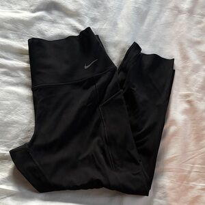 Nike Black Performance Leggings